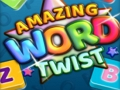 Spel Fantastisk Word Twist  på nätet