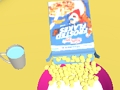 Spel Frukost förbereda  på nätet