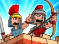Spel Impire Rush Rome Wars Tower Defense på nätet