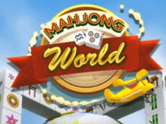 Spel Mahjong World på nätet