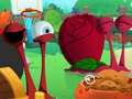 Spel Nickelodeon Snail Park på nätet
