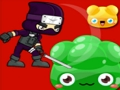Spel Krigsmonster på nätet