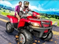 Spel Racing Mania för fyrhjuling  på nätet