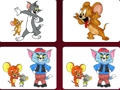 Spel Tom och Jerry Memory  på nätet