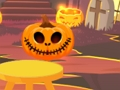 Spel Pumpatorn halloween  på nätet