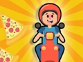 Spel Pizza pojke körning  på nätet