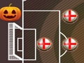 Spel Fotboll mössor halloween på nätet