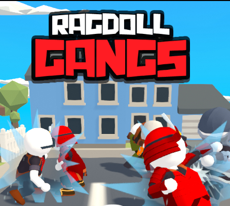 Spel Ragdollgrupp på nätet