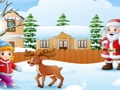 Spel Santa pussel  på nätet