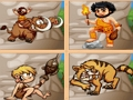 Spel Caveman Board Puzzles på nätet
