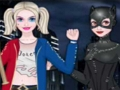 Spel Harley Quinn och vänner  på nätet