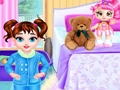 Spel Baby Taylor Toy Doctor på nätet