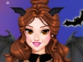 Spel Spooky Princess Social Media Adventure på nätet