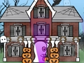 Spel Halloween House Maker på nätet