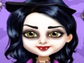 Spel Söt baby flicka halloween kul på nätet