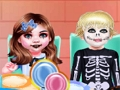 Spel Baby Taylor Halloween äventyr  på nätet