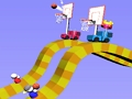 Spel Rally korg på nätet