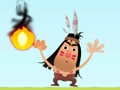 Spel Skydda den röda indiska mannen  på nätet