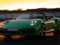 Spel Porsche 911 Turbo Cabriolet Pussel på nätet