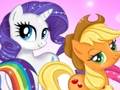 Spel Vilken min Little Pony är du?  på nätet