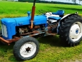 Spel Traktor på en gård pussel  på nätet