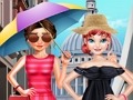 Spel Prinsessans sommarmode  på nätet