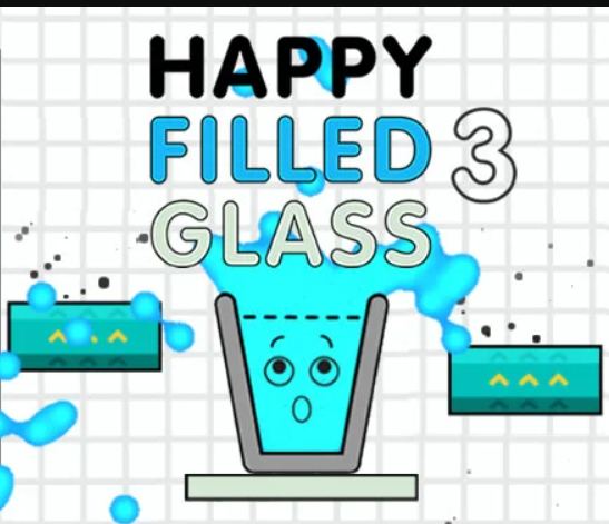 Spel Glada glas 3  på nätet