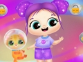 Spel Miruna's Adventures: Slime Galaxy på nätet