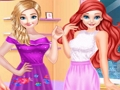 Spel Princess Fashion Flatforms Design på nätet