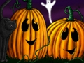 Spel Happy Halloween 2020 pussel på nätet