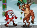 Spel Santa Run Challenge på nätet