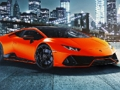 Spel Lamborghini Huracan Evo Slide på nätet