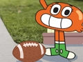 Spel Gumballs fantastiska värld går länge på nätet