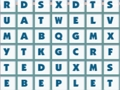 Spel Matematiska ordsökning  på nätet