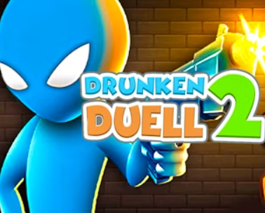 Spel Berusad duell 2 på nätet