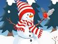Spel Glad jul-bild  på nätet