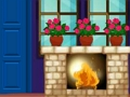 Spel Kicky House fly på nätet