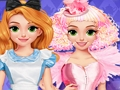 Spel Blond Princess Wonderland Spell Factory  på nätet