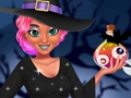 Spel Prinsessor Witchy Dress Design på nätet