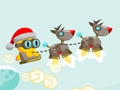 Spel Flapcat jul  på nätet