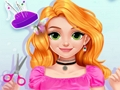 Spel Blond Princess #DIY Royal Dress  på nätet