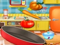 Spel Barnens kök  på nätet