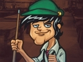 Spel Mafia biljard trick  på nätet
