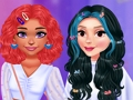 Spel Påverkare Mjuk vs E-Girl Trender  på nätet