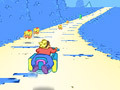 Spel Rymdpunk racer  på nätet
