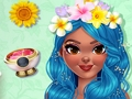 Spel Influencer Spring Goddess Makeover på nätet