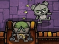 Spel Nallebjörn zombies kulspruta  på nätet