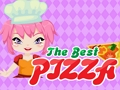Spel Den bästa pizzan  på nätet