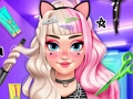Spel Eliza E Girl Trendiga frisyrer  på nätet