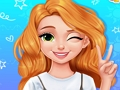 Spel Blond prinsessa humörsvängningar  på nätet